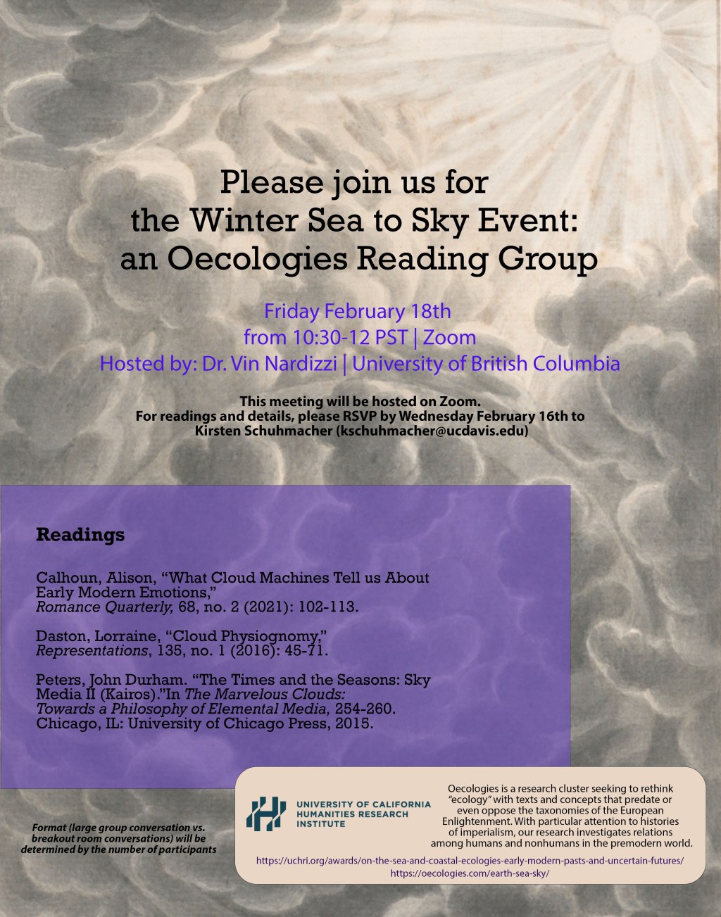 Winter Sea to Sky&nbsp;Event