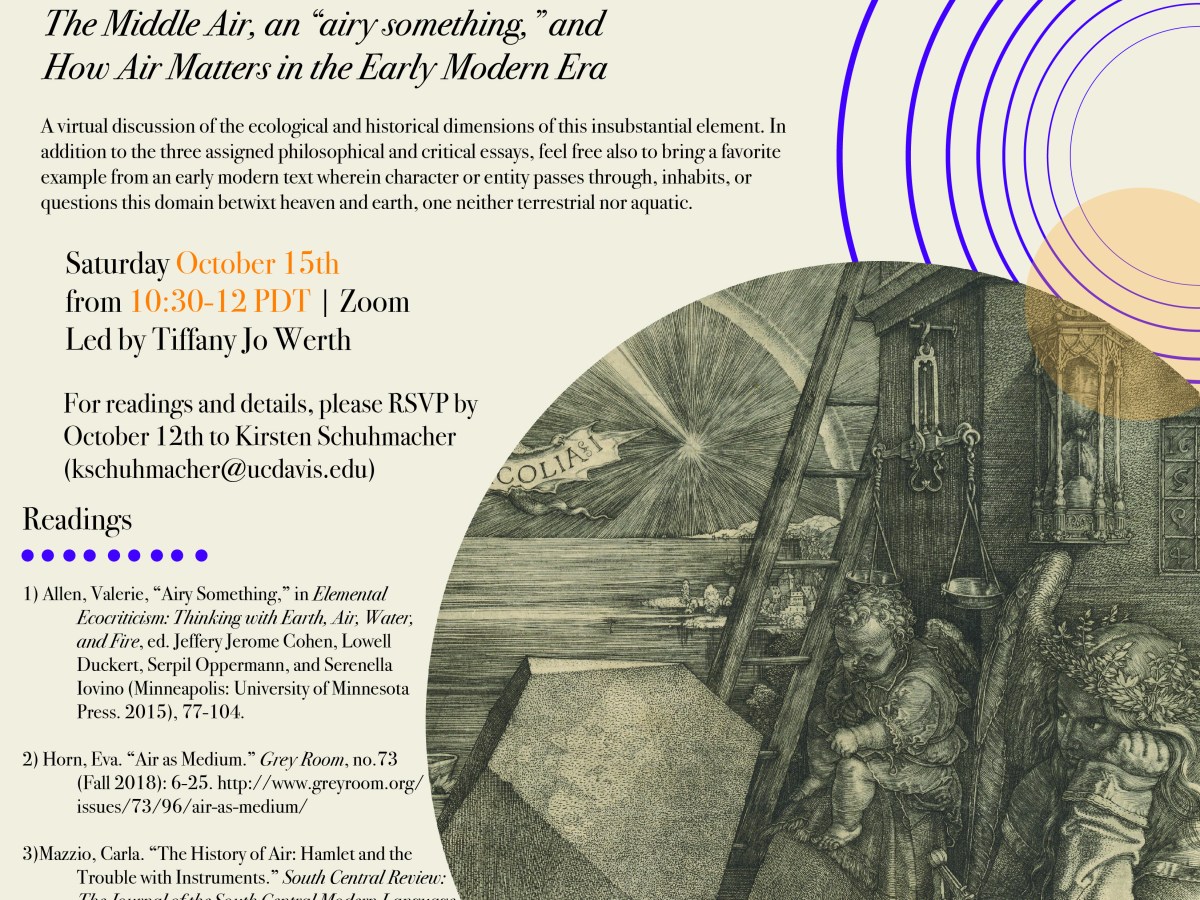 Fall Sky Event: In Between Sea and&nbsp;Sky