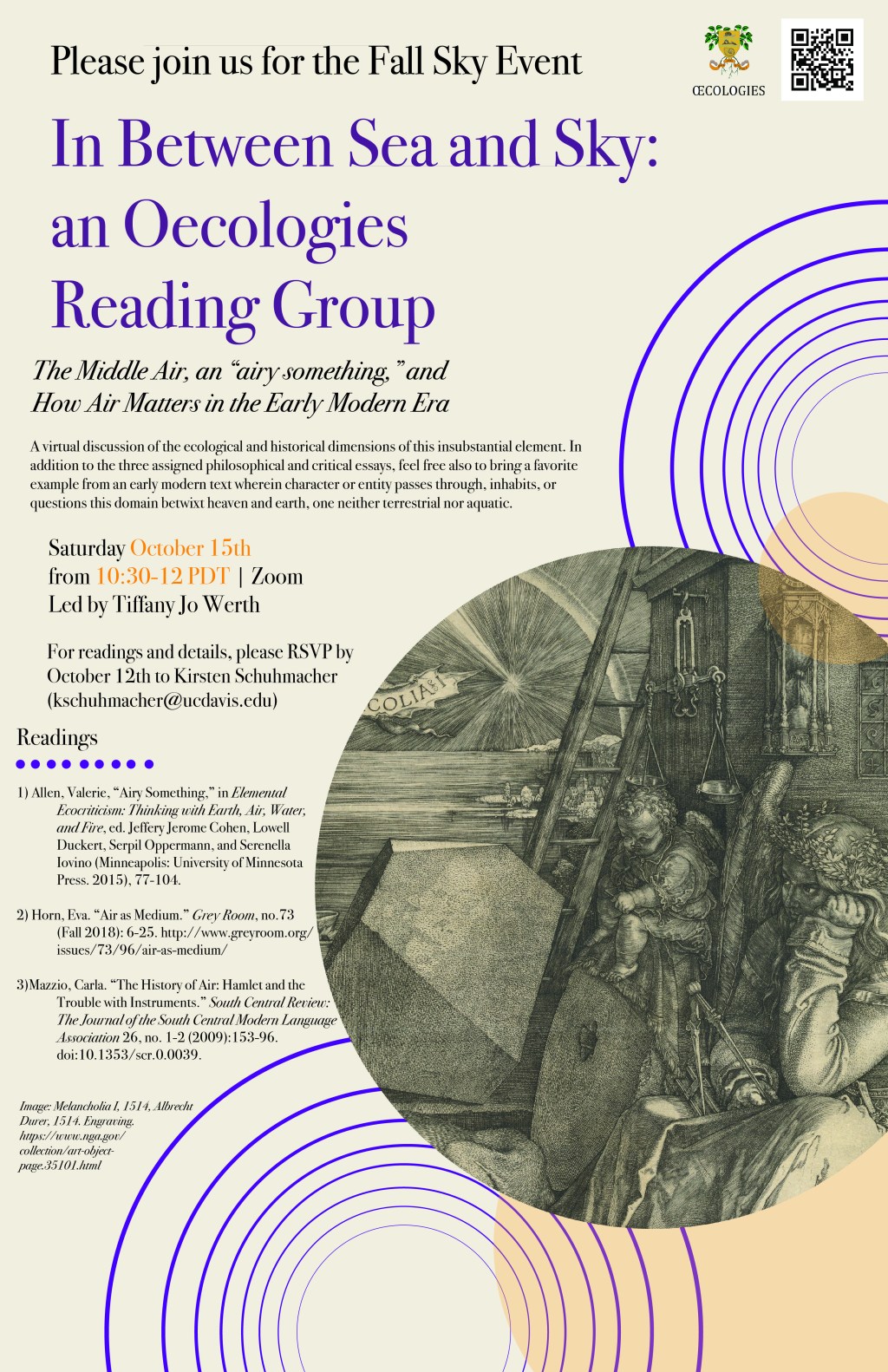 Fall Sky Event: In Between Sea and&nbsp;Sky