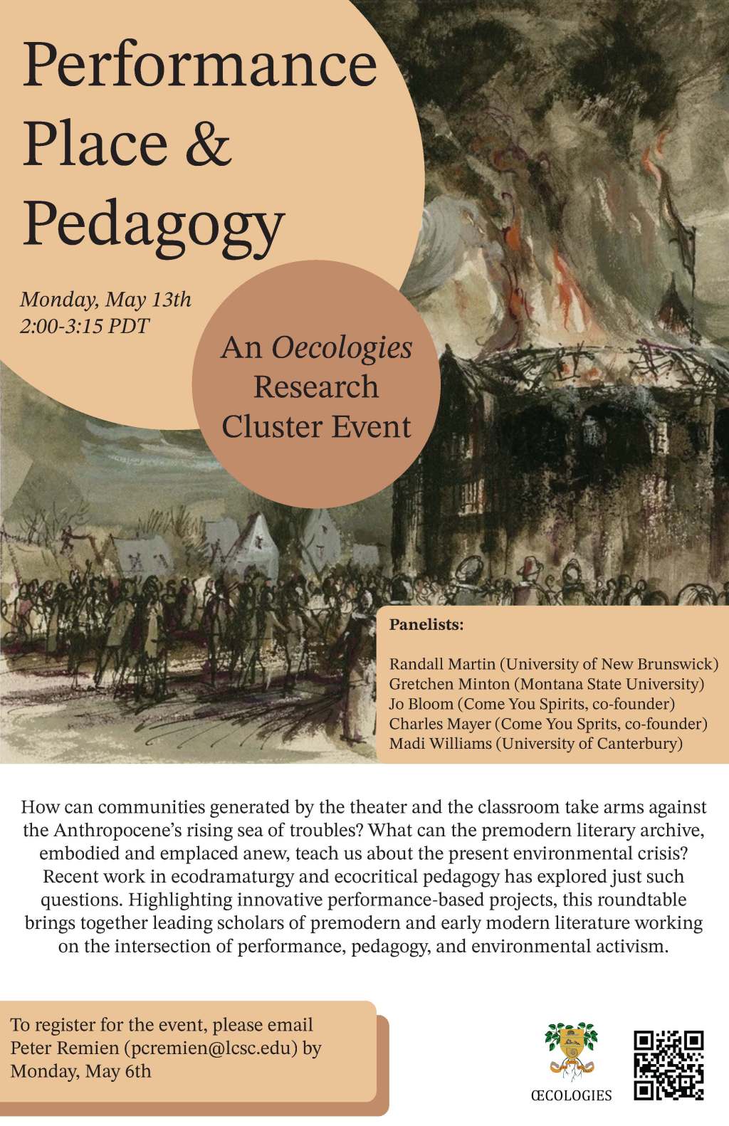 Performance, Place, and&nbsp;Pedagogy